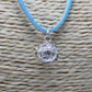 Silver Angel Bell - Grace - 12mm - Luna Panther