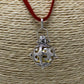Silver Angel Bell - Magic - 18mm - Luna Panther