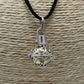 Silver Angel Bell - Night - time - 18mm - Luna Panther
