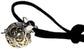 Silver Angel Bell - Night - time - 18mm - Luna Panther