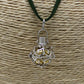 Silver Angel Bell - Romance - 18mm - Luna Panther