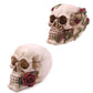 Skull with Roses - Random Design - Luna Panther