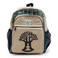 Small Backpack - Bohdi Tree Design - Luna Panther