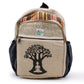 Small Backpack - Bohdi Tree Design - Luna Panther