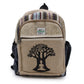 Small Backpack - Bohdi Tree Design - Luna Panther