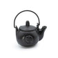 Small Cast Iron Ritual Pot with Pentagon 8x8x10cm - Luna Panther