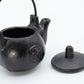 Small Cast Iron Ritual Pot with Pentagon 8x8x10cm - Luna Panther