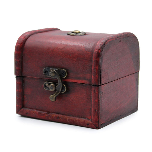 Small Classic Chest - Luna Panther