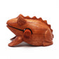 Small Croaking Wooden Frog - Luna Panther
