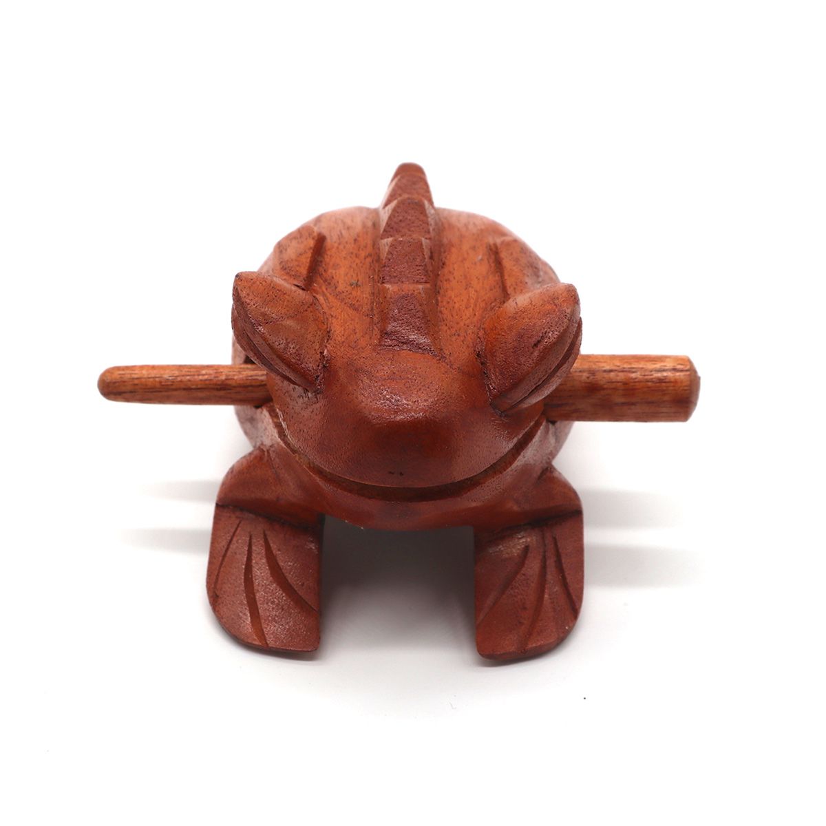 Small Croaking Wooden Frog - Luna Panther
