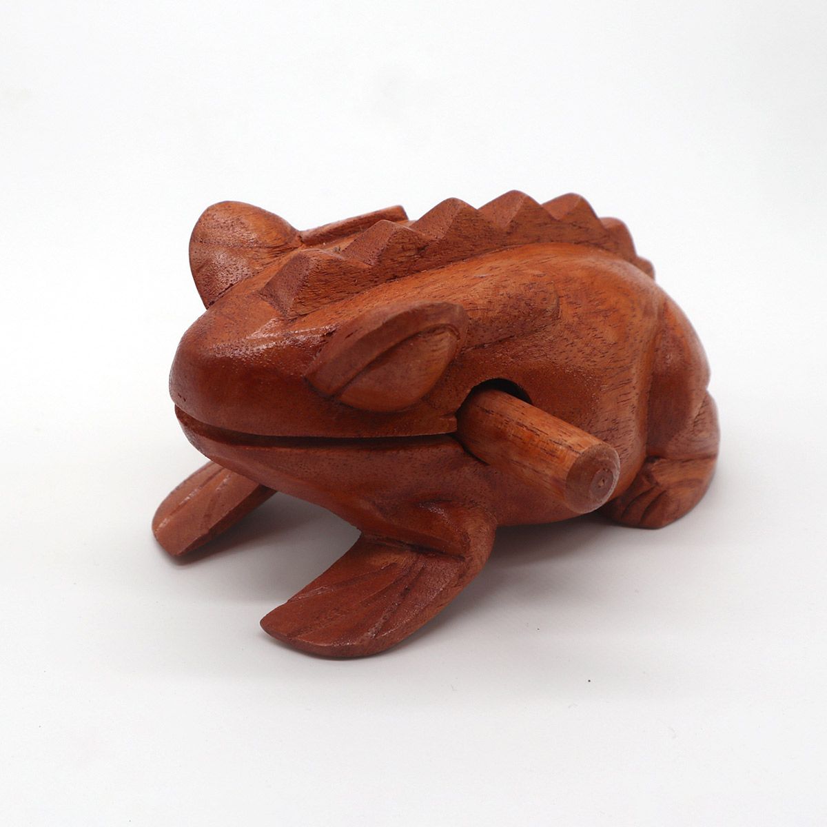 Small Croaking Wooden Frog - Luna Panther