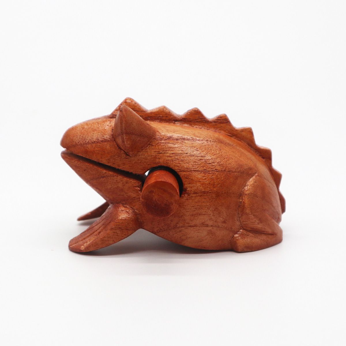 Small Croaking Wooden Frog - Luna Panther