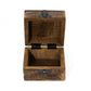 Small Enamelled Box - I am Magical - Luna Panther