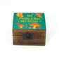 Small Enamelled Box - Mi Pequeno Mundo - Luna Panther