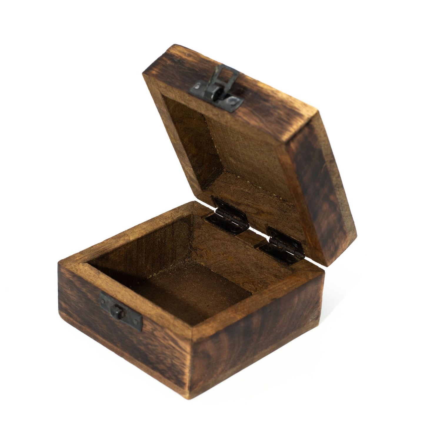 Small Enamelled Box - Petite Secrets - Luna Panther