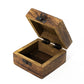 Small Enamelled Box - Stay Wild Moon Child - Luna Panther