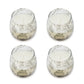 Small Glass Jar Candles - Drawn by Flame - Luna Panther