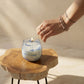 Small Glass Jar Candles - Seabreeze - Luna Panther