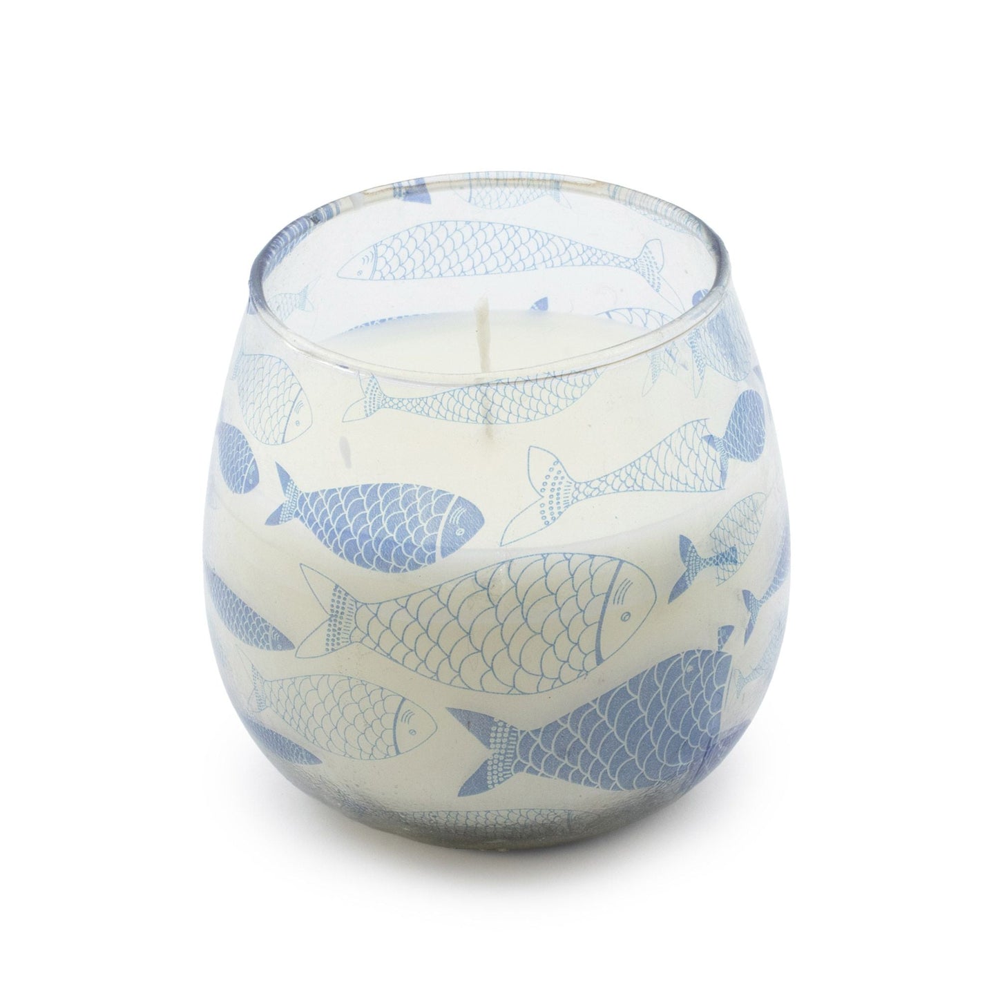 Small Glass Jar Candles - Seabreeze - Luna Panther