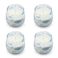 Small Glass Jar Candles - Seabreeze - Luna Panther