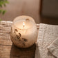 Small Glass Jar Candles - Wildlight Woods - Luna Panther