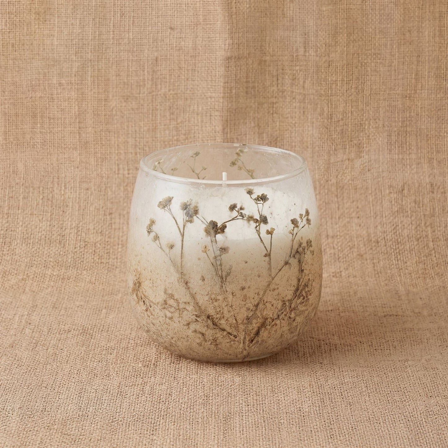 Small Glass Jar Candles - Wildlight Woods - Luna Panther