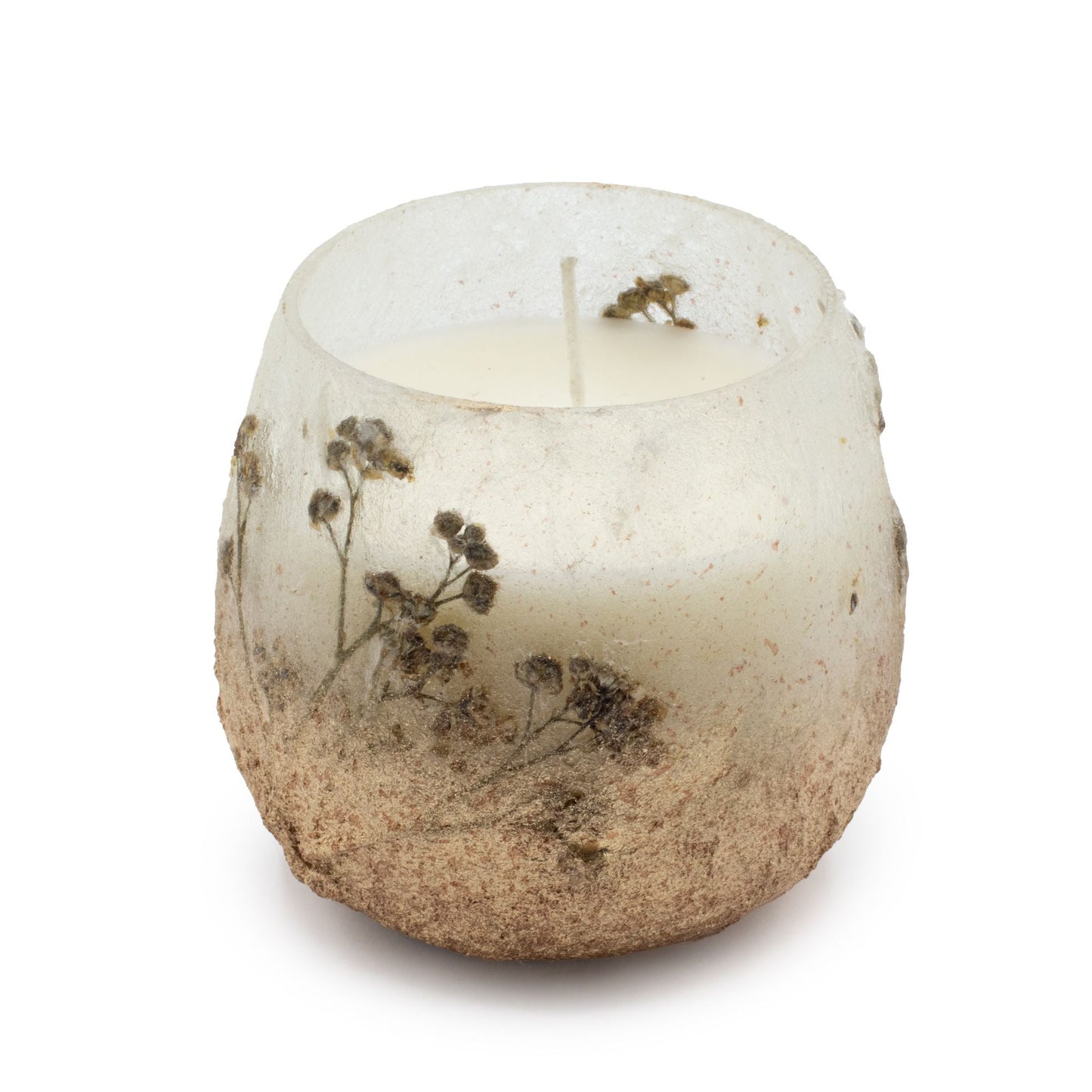 Small Glass Jar Candles - Wildlight Woods - Luna Panther