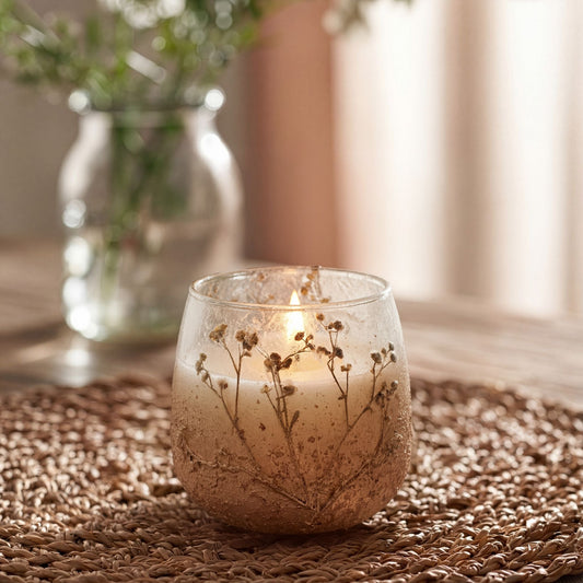 Small Glass Jar Candles - Wildlight Woods - Luna Panther alternate view