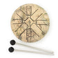 Small Hapi Drum Atlas - 13x9cm - Luna Panther