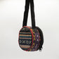 Small Hapi Drum Multi Coloured - 13x9cm - Luna Panther