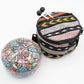 Small Hapi Drum Om Mandala - 13x9cm - Luna Panther