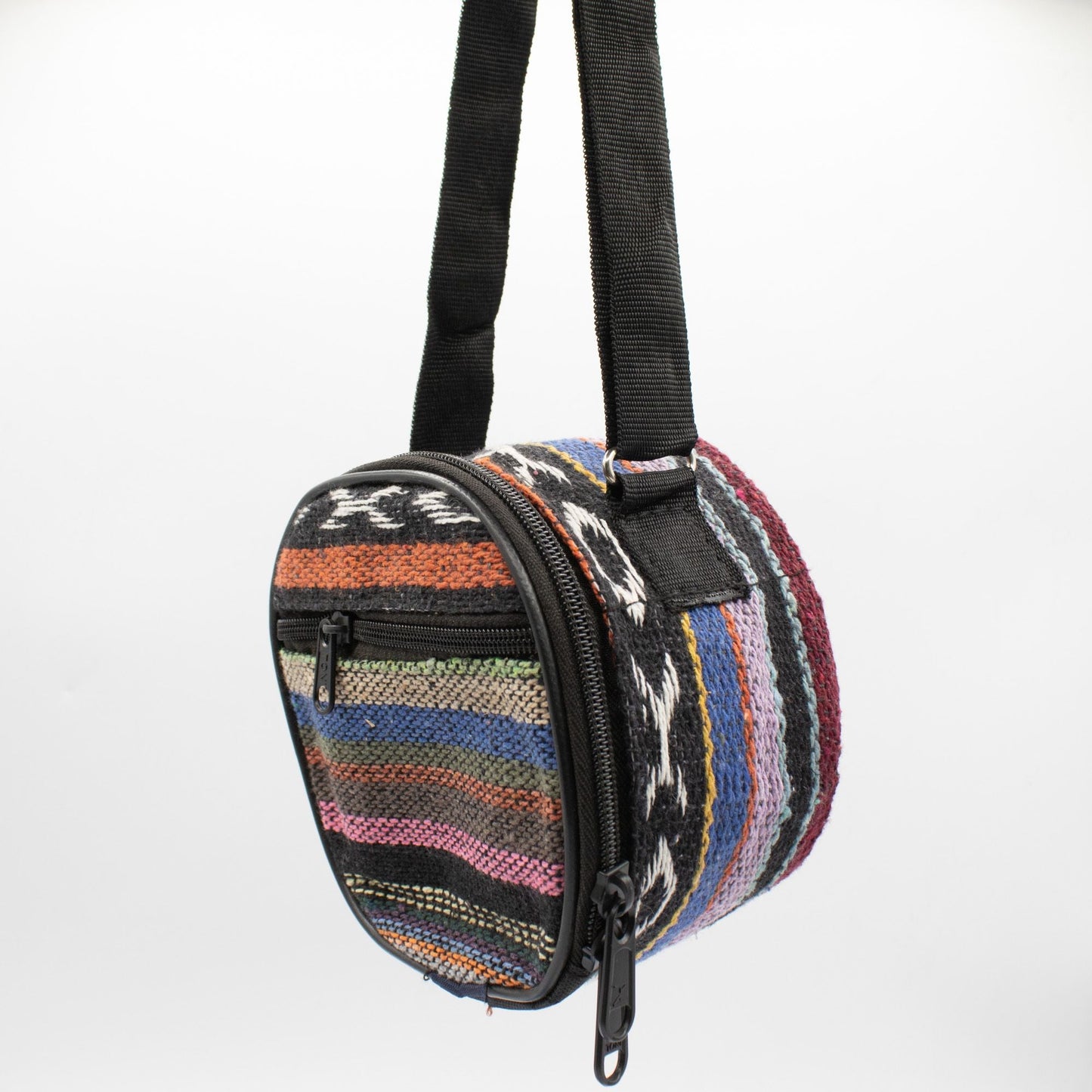 Small Hapi Drum Psychedelic - 13x9cm - Luna Panther