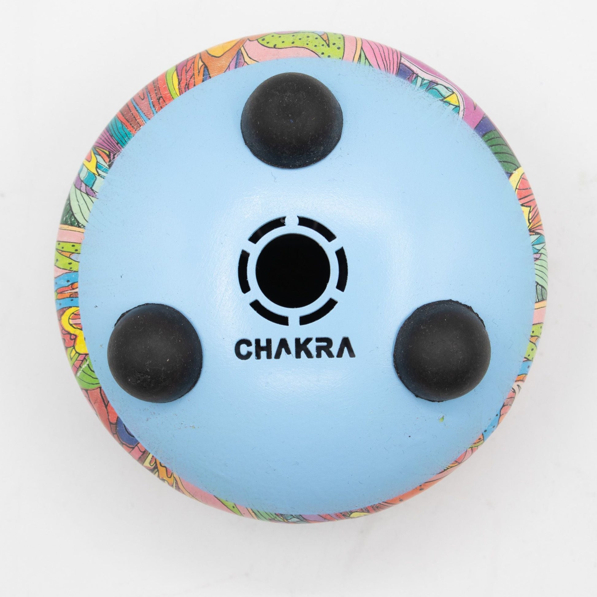 Small Hapi Drum Psychedelic - 13x9cm - Luna Panther