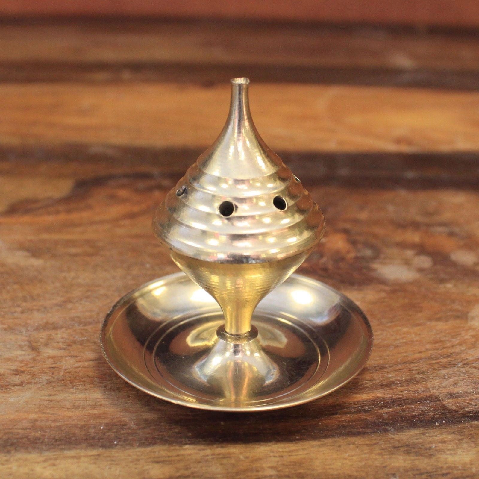 Small Incense Burner - Luna Panther