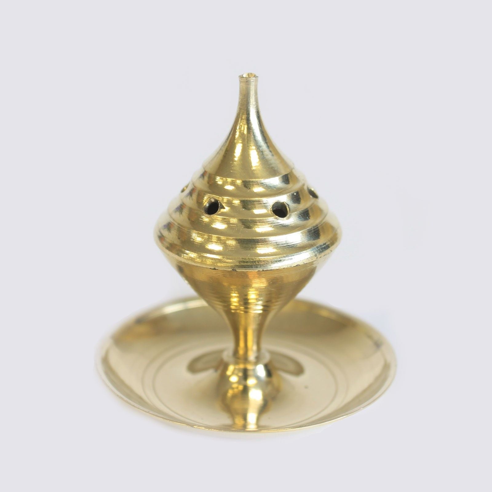 Small Incense Burner - Luna Panther