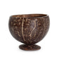 Small Natural Coconut Bowl - Luna Panther