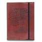 Small Notebook with strap - Tree of Life - Luna Panther