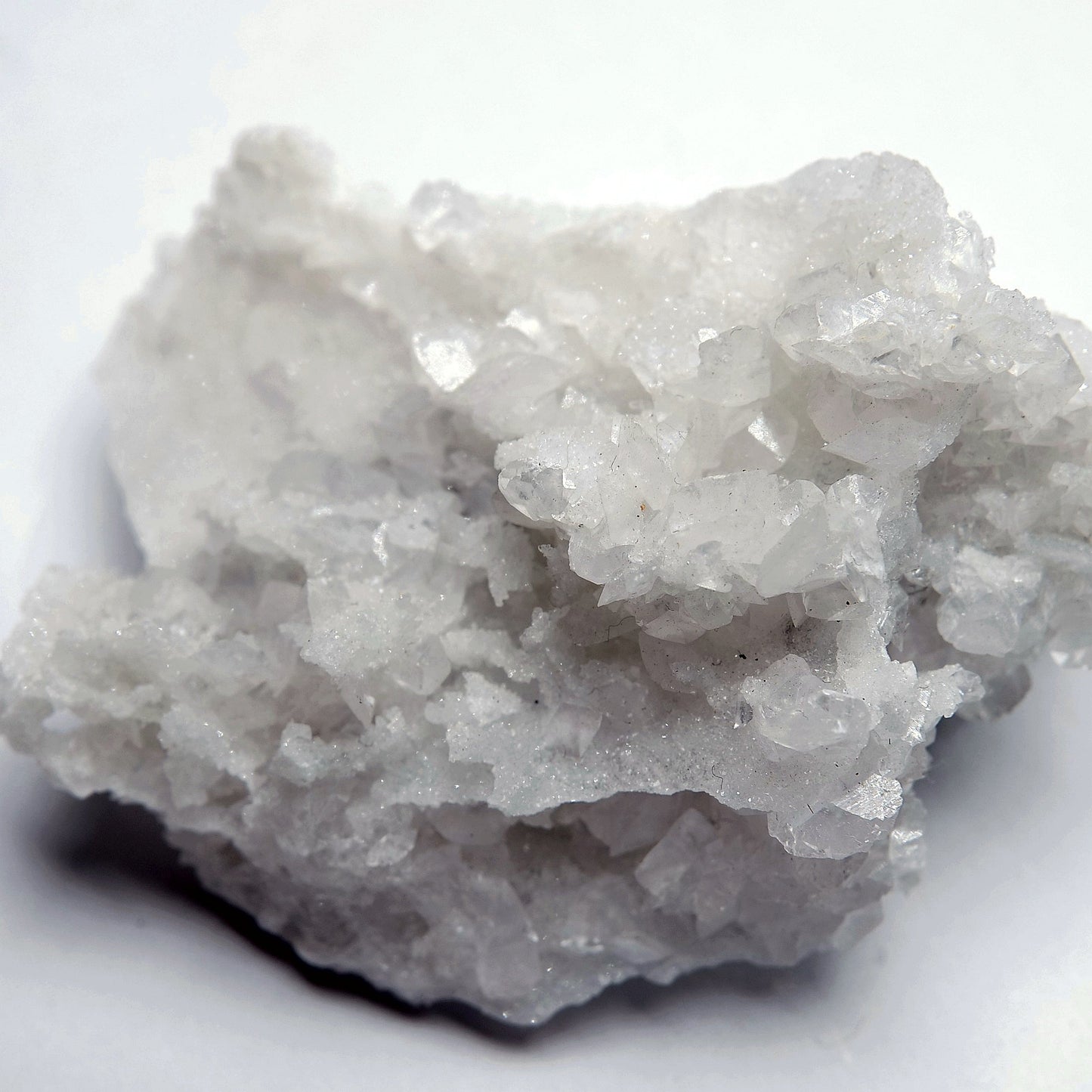 Small White Quartz Cluster - 33.60g - Luna Panther