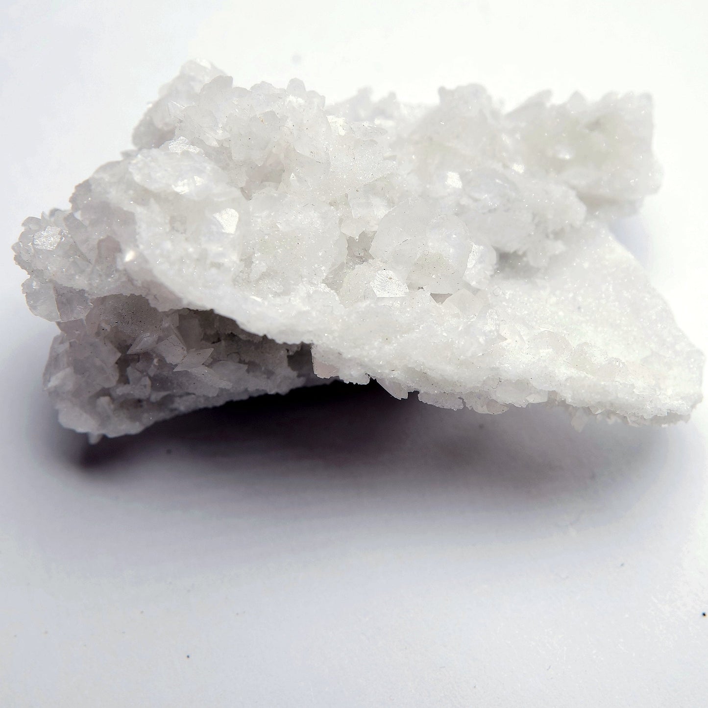 Small White Quartz Cluster - 33.60g - Luna Panther