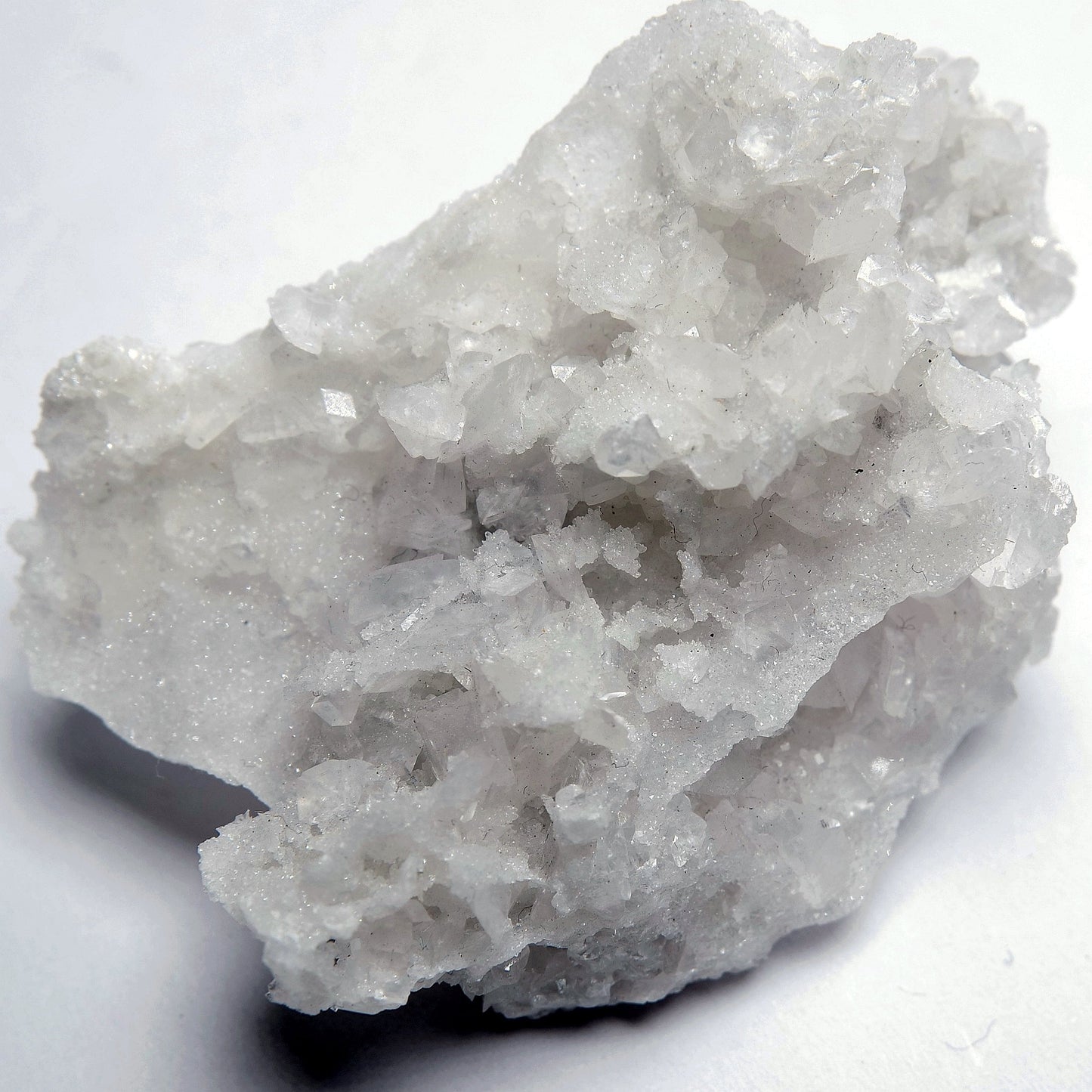 Small White Quartz Cluster - 33.60g - Luna Panther