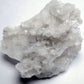 Small White Quartz Cluster - 33.60g - Luna Panther