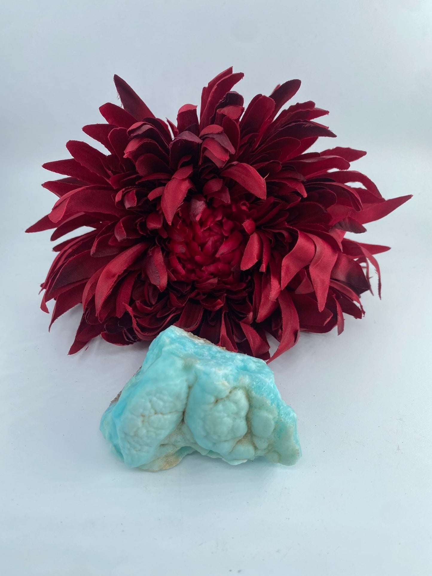 Polished Smithsonite 174 featuring natural patterning and unique variations - Luna Panther