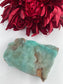 Polished Smithsonite 197G featuring natural patterning and unique variations - Luna Panther