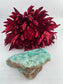 Polished Smithsonite 269g featuring natural patterning and unique variations - Luna Panther