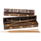 Smoke Boxes Natural Mango Wood - Luna Panther