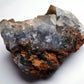 Smoky Grey Fluorite on Matrix - 398g - Luna Panther
