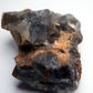 Smoky Grey Fluorite on Matrix - 398g - Luna Panther
