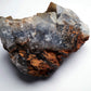 Smoky Grey Fluorite on Matrix - 398g - Luna Panther