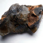 Smoky Grey Fluorite on Matrix - 398g - Luna Panther