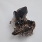 Smoky Quartz Cluster 144g second angle view
